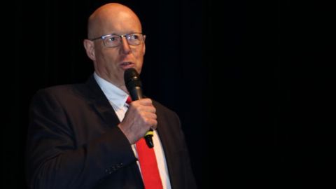 Jean-François Gaffet, président de Noriap : « Il est plus facile collectivement de créer des filières et de mettre en œuvre de nouveaux modes de production. » © B. CAILLIEZ